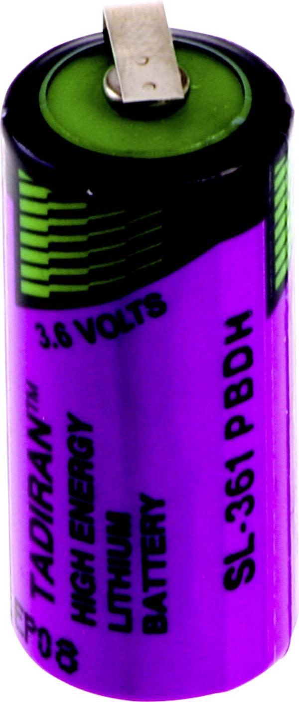 Tadiran Batteries  špeciálny typ batérie 2/3 AA     1 ks