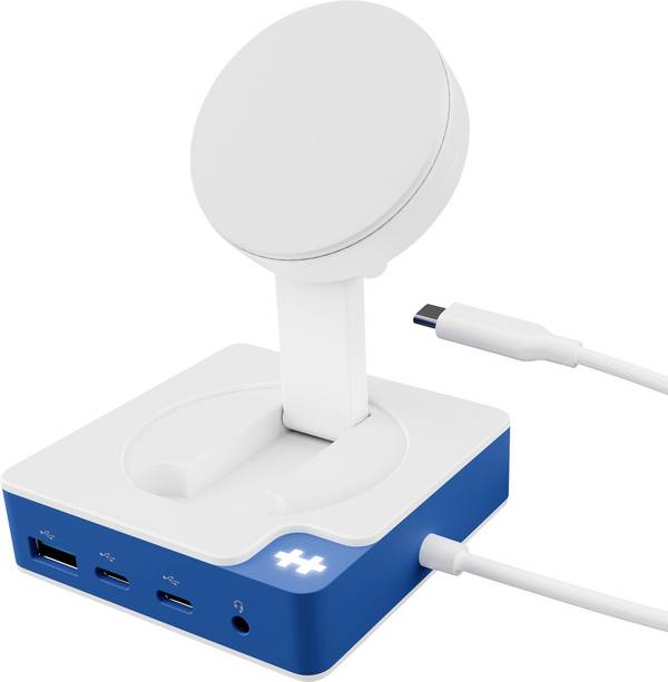 HYPER HD8100BUGL USB-C® dokovacia stanica   integrovaná čítačka kariet