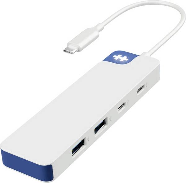 HYPER HD5200BUGL USB-C® dokovacia stanica
