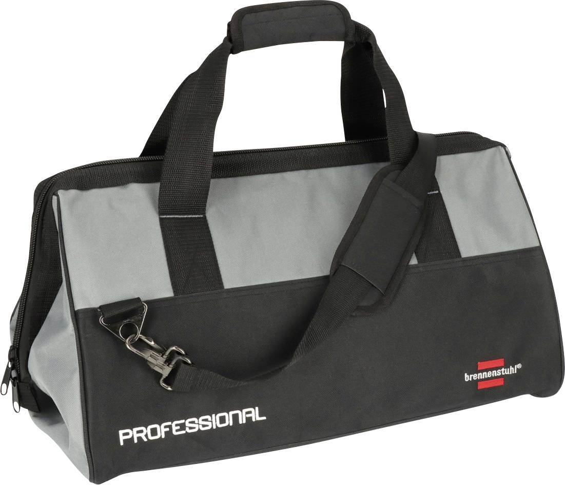 Brennenstuhl 9171990105 Verktygsväska (tom) (L x B x H) 50 x 35 x 30 cm