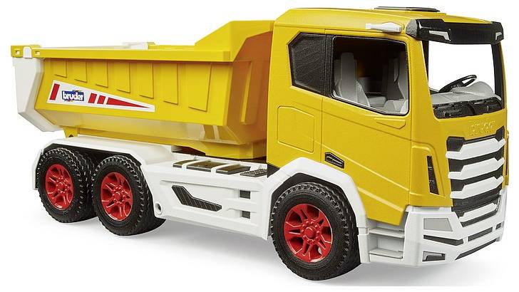 Sklápací nákladný automobil BRUDER ROADMAX-1