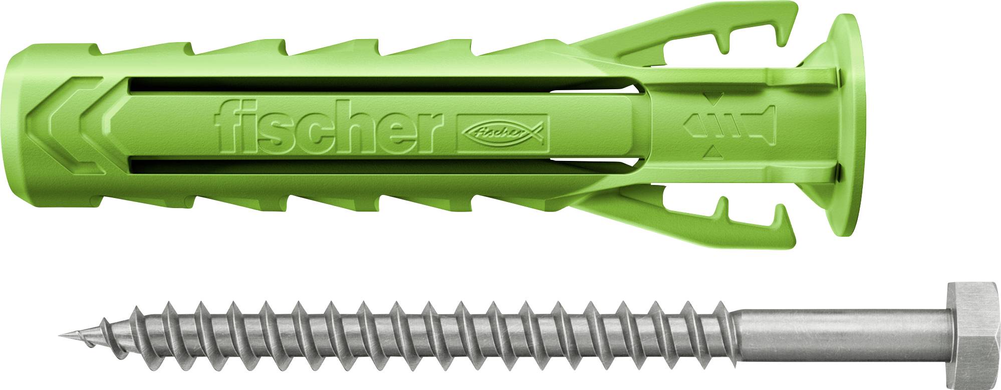 Fischer SX Plus Green hmoždinka 567936 20 ks-0
