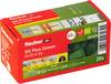 Fischer SX Plus Green hmoždinka 567936 20 ks