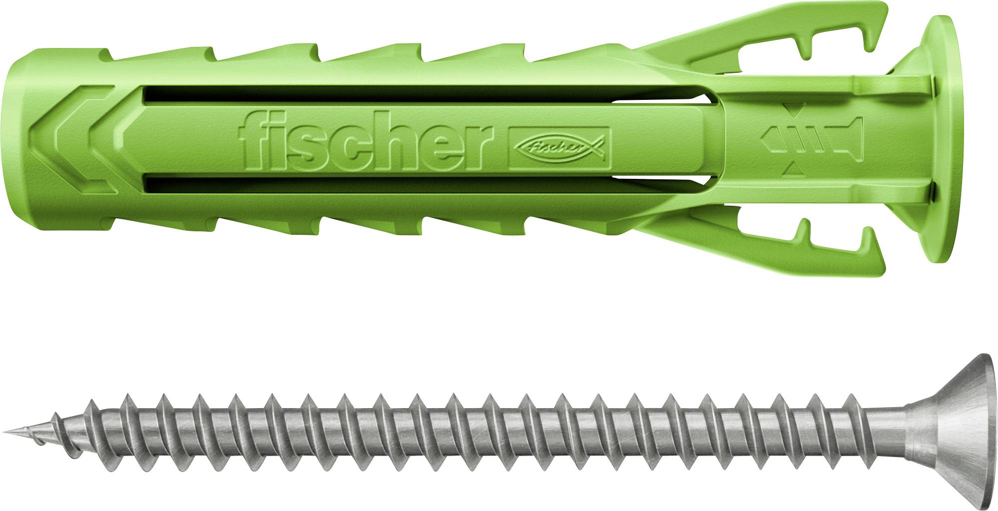 Fischer SX Plus Green hmoždinka 567937 20 ks-0