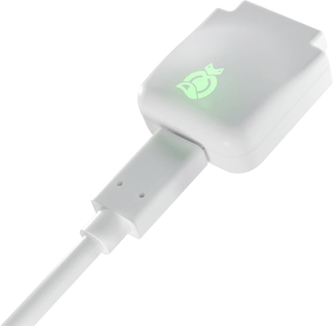 Powerfox powerfox FLOW Misuratore costi energetici Funzione allarme, Funzione datalogger, con controllo via App