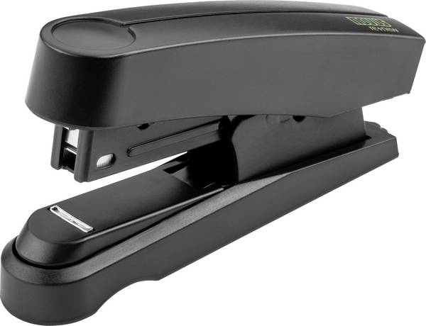 Novus Office NOVUS B10 FC PRO re+new schwarz 020-1958 plochý viazač čierna