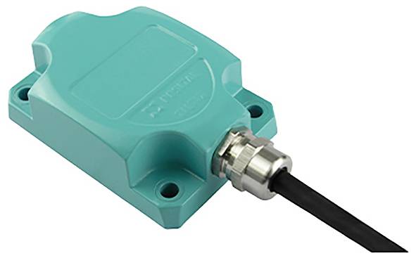 Posital Fraba Inclinometro ACS-180-E-CA01-HK3-2W ACS-180-E-CA01-HK3-2W CANopen Cavo, estremità aperte