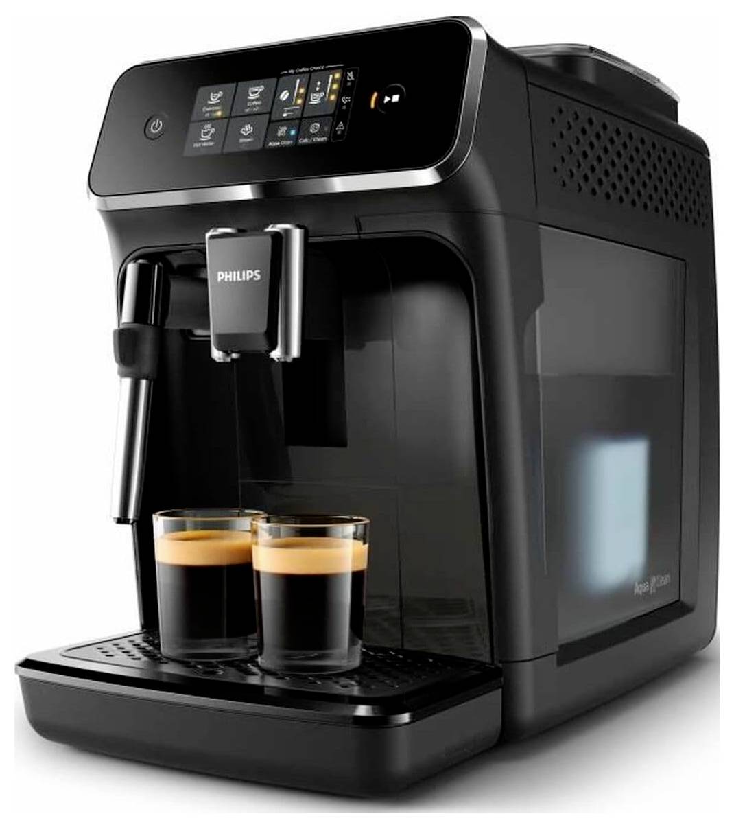 Philips Espresso EP2225/10 EP2225/10 Kávovar sivá-2