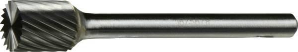 LUKAS-ERZETT A100106073050001 fréza tvrdokov Valce s čelnými zubami  Dĺžka 30 mm Vonkajší Ø 6 mm  Ø hriadeľa 3 mm