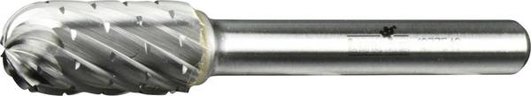 LUKAS-ERZETT A10021020620 fréza ocel valec  Dĺžka 40 mm Vonkajší Ø 10 mm  Ø hriadeľa 6 mm