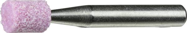 LUKAS-ERZETT A200000810602 ZY valcový brúsny kolík na oceľ/oceľoliatinu 8x10 mm stopka 6 mm | Korundové zrno 60     20 ks