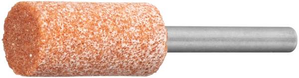 LUKAS-ERZETT A200001010312 Brúsny kolík ZY valcového tvaru na oceľ/oceľoliatinu stopka 10x10 mm 3 mm | zrnitosť 60     20 ks
