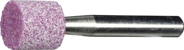 LUKAS-ERZETT A200001313647 Brúsny kolík ZY valcového tvaru pre nehrdzavejúcu oceľ 13x13 mm stopka 6 mm | zrnitosť 60     20 ks