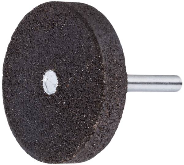 LUKAS-ERZETT A200001320627 Brúsny kolík ZY valcového tvaru pre nástrojové ocele 13x20 mm stopka 6 mm | zrnitosť 46 tvrdá     20 ks