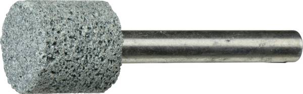 LUKAS-ERZETT A200001616618A Brúsny kolík ZY valcového tvaru na hliník 16x16 mm stopka 6 mm | zrnitosť 80     20 ks