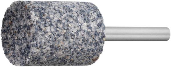 LUKAS-ERZETT A200001632633 Brúsny kolík ZY valcového tvaru na liatinu 16x32 mm stopka 6 mm | zrnitosť 30     20 ks