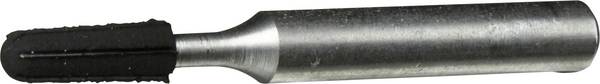 LUKAS-ERZETT A25000511 Držiak nástroja GTKE pre brúsne puzdrá so stopkou 5x15 mm a 6,35 mm// (1/4") palca     5 ks