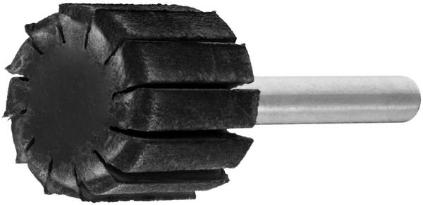 LUKAS-ERZETT A25010453060001 Držiak nástroja STZY pre brúsne puzdrá 45x30 mm so stopkou 6 mm x 40 mm | mäkký     5 ks
