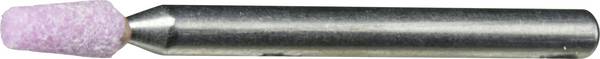 LUKAS-ERZETT A202900029302 Brúsny kolík D29 kužeľ pre oceľ/oceľoliatinu 3x6,4 mm stopka 3 mm | Korund zrno 100     20 ks