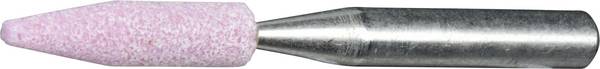 LUKAS-ERZETT A206200625602 Brúsny kolík A15 špeciálny tvar pre oceľ/oceľoliatinu 6x25 mm Priemer 6 mm    20 ks
