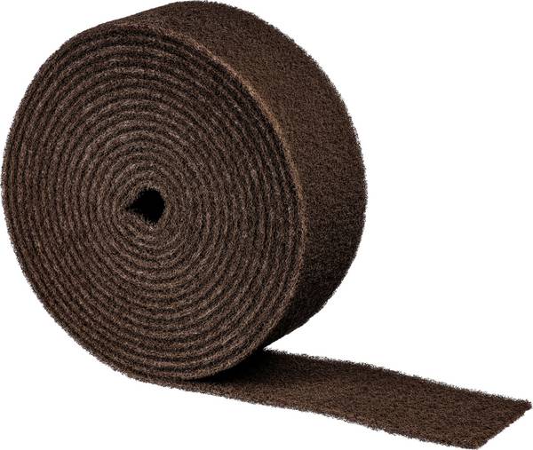 LUKAS-ERZETT A382011501013 Brúsne rúno v rolke SVR univerzálne veľmi jemné 116 mm x 10 m na ručné použitie   1 ks