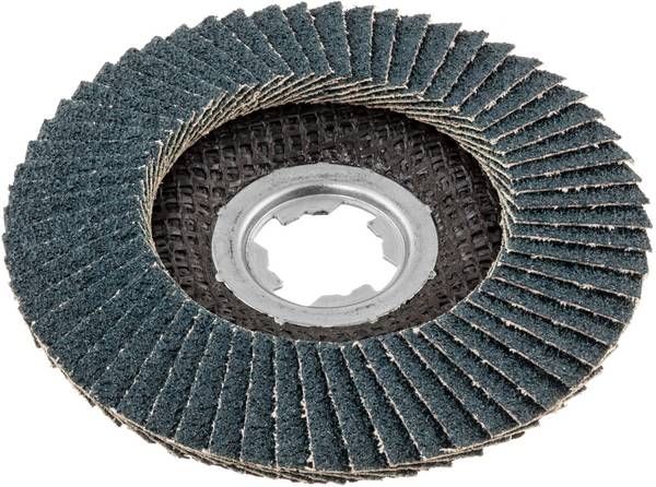 LUKAS-ERZETT A67181250401865 SLTR 125 X-LOCK  Priemer 125 mm Ø otvoru 22.23 mm ocel 10 ks