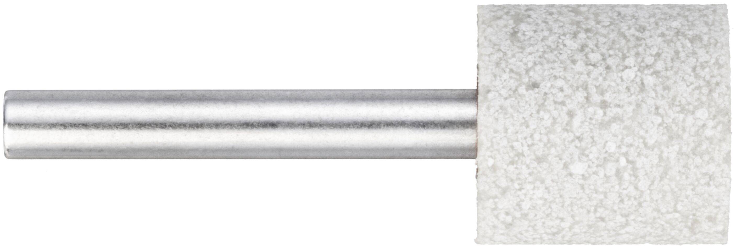 LUKAS-ERZETT A69300200206B39 Leštiaca tyčinka P6ZY valcovitý tvar stredná, driek 20x20 mm, kompaktné zrno 6 mm 10 ks-4