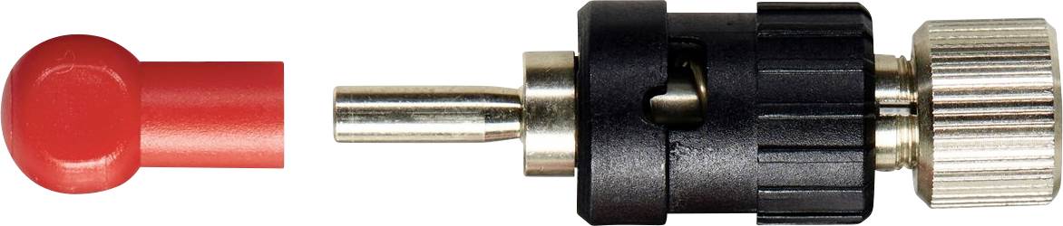 LAPP Glasvezelconnnector POF STECKER ST (BFOC) KLEMM 2,2 /4ST afbeelding