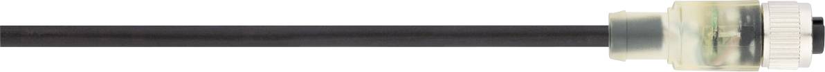 LAPP AB-C3-5,0PUR-M12FS-2L pripojovací kábel pre senzory - aktory, 22260265, 1 ks-0