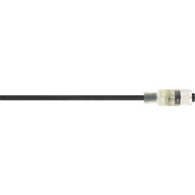 LAPP AB-C3-5,0PUR-M12FS-2L pripojovací kábel pre senzory - aktory, 22260265, piny: 3, 5 m, 1 ks-0