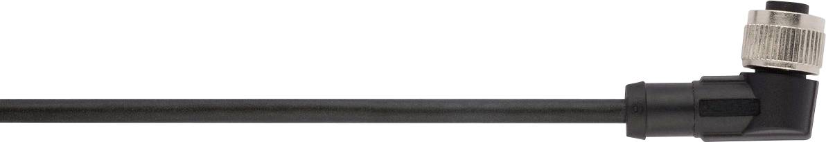 LAPP AB-C4-3,0PUR-M12FA-SH pripojovací kábel pre senzory - aktory, 22260855, 1 ks-0