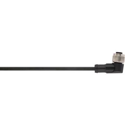 LAPP AB-C4-3,0PUR-M12FA-SH pripojovací kábel pre senzory - aktory, 22260855, piny: 4, 3 m, 1 ks-0