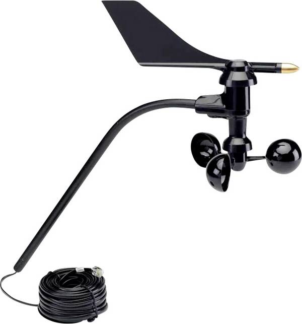 Davis Instruments 6410 anemometer  1 do 322 km/h externý senzor