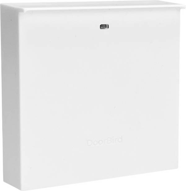 DoorBird 429602148 na omietku senzor pohybu 54 °, 70 ° relé biela IP65