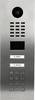 DoorBird D2102KV LAN domovej telefón vonkajšia jednotka, nerezová oceľ V2A (brúsená), 423871205