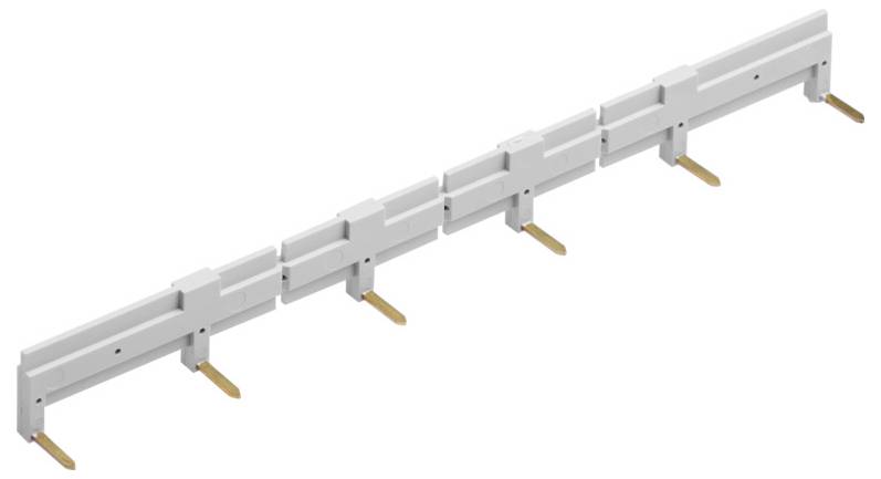 Weidmüller CXM CCS 6P GY Collegamento trasversale 2 pz.