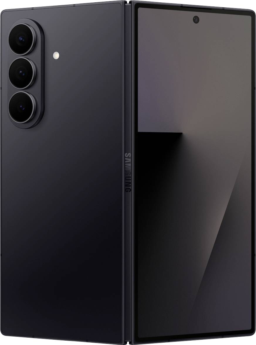 Samsung Galaxy Z Fold7 Enterprise Edition 512 GB Zwart Energielabel B (A - G) 20.3 cm (8 inch) Smartphone