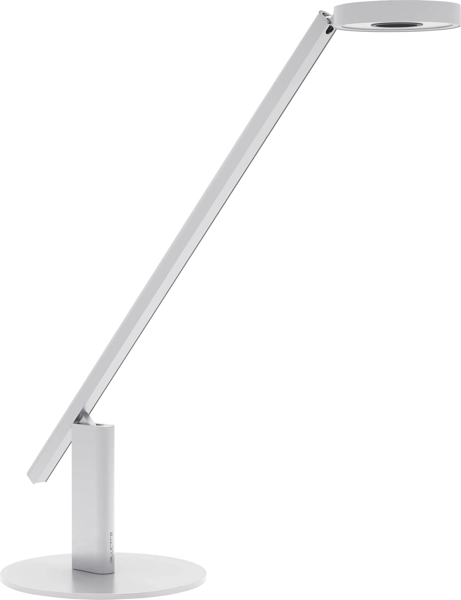 Durable LUCTRA® 921423 Lampe de bureau LED LED intégrée 10 W argent 3