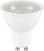 V-TAC 218721 LED En.trieda 2021 F (A - G) GU10 7.5 W teplá biela (Ø x d) 50 mm x 50 mm nestmievateľná 1 ks