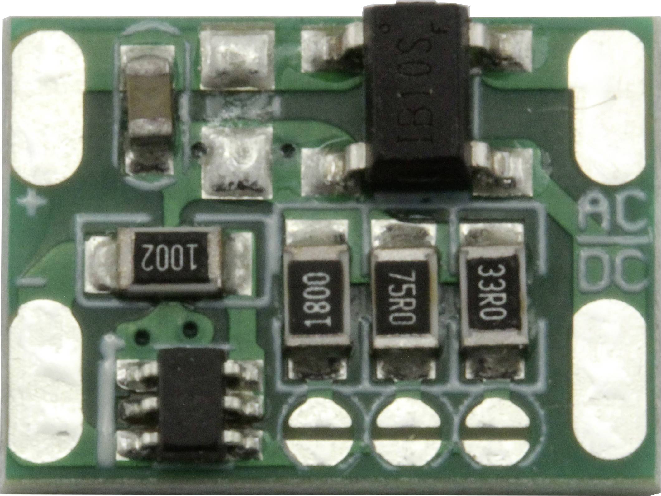 Sol Expert Konstantstrom-LED-Treiber 4-24V Driver per LED 4 - 24 V 1 pz.