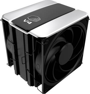 Cooler Master V4 Alpha chladič procesora s ventilátorom