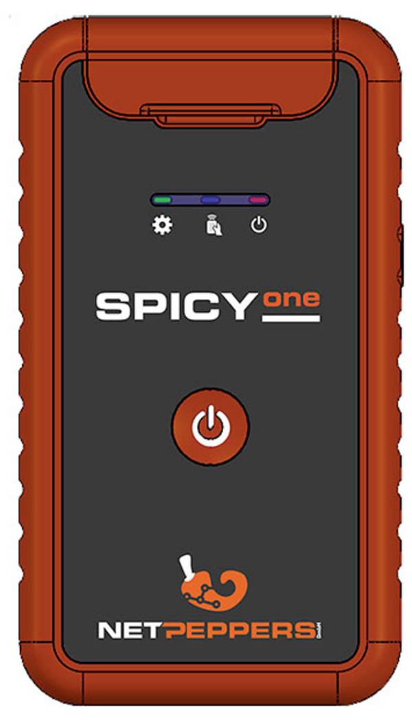 NetPeppers NetPeppers Spicy ONE QUAD LWL-Zertifizierer, NP-FIBER-SPI1QUADKIT sieť