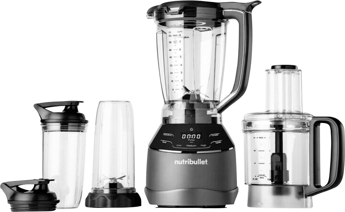 NUTRiBULLET NBF580B Mixeur plongeant 1500 W noir 4