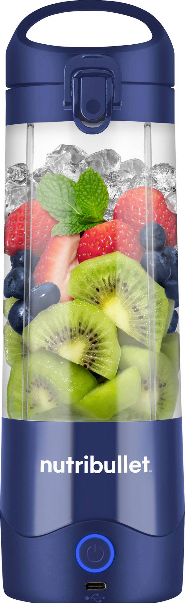 NUTRiBULLET NBP003NBL smoothie makier  modrá