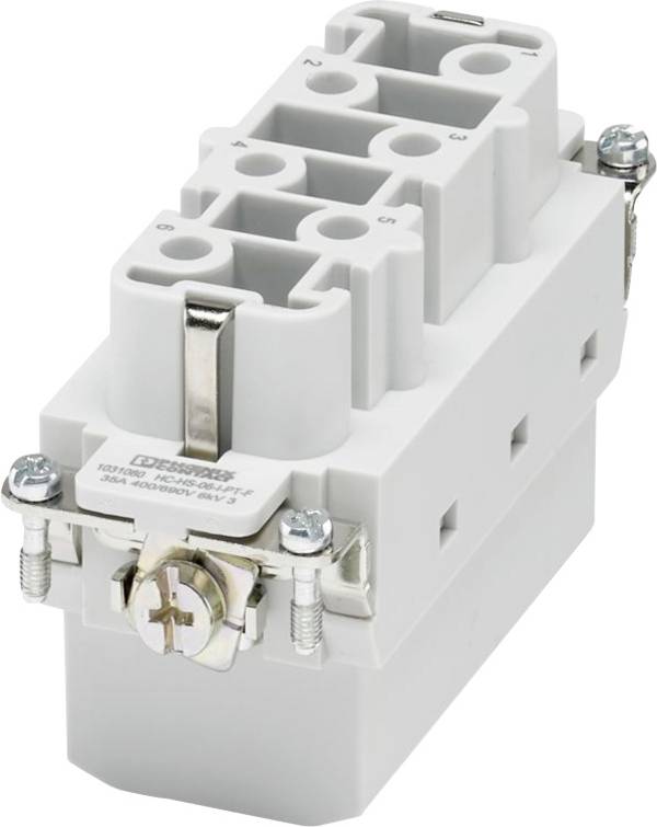 Phoenix Contact HC-HS-06-I-PT-F 1031080 pripojovacia sada, 1 ks