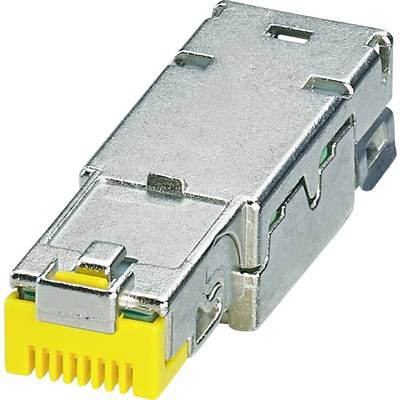 Phoenix Contact CUC-INI-C1ZNI-S/R4IP10G8 1157963 kolíková vložka RJ45, 1 ks-0