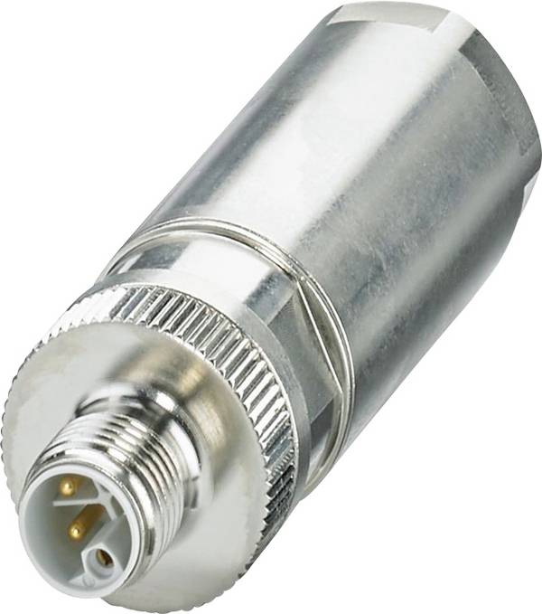Phoenix Contact SACC-M12MSL-4FEPL-CL 1151368 konektor, 1 ks