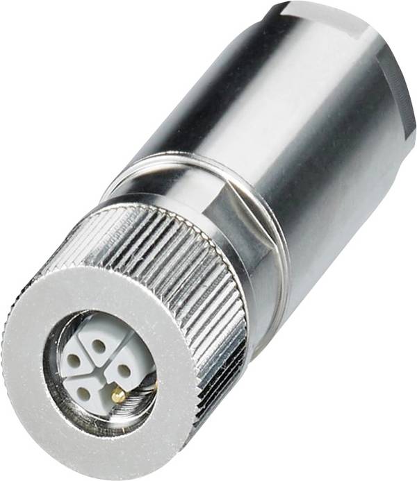 Phoenix Contact SACC-M12FSL-4FEPL-CL 1151390 konektor, 1 ks