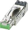 Phoenix Contact CUC-IND-C1ZNI-S/R4IP8 1421126 RJ45 konektor, 1 ks