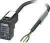 Phoenix Contact SAC-3P-10,0-PVC/C-1L-Z kábel pre senzor/aktor, 1439531, piny: 3, 10 m, 1 ks